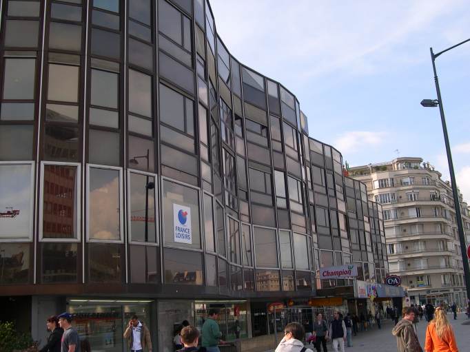 centre commercial 3 soleils